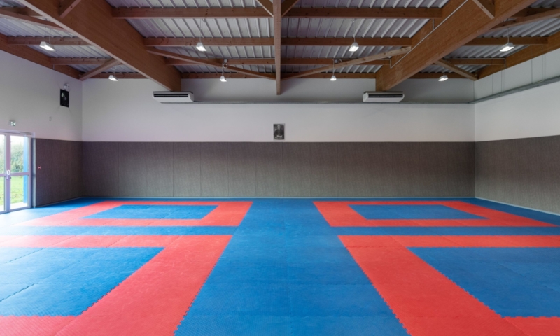 climatisation climerson installation clim paris salle de sport