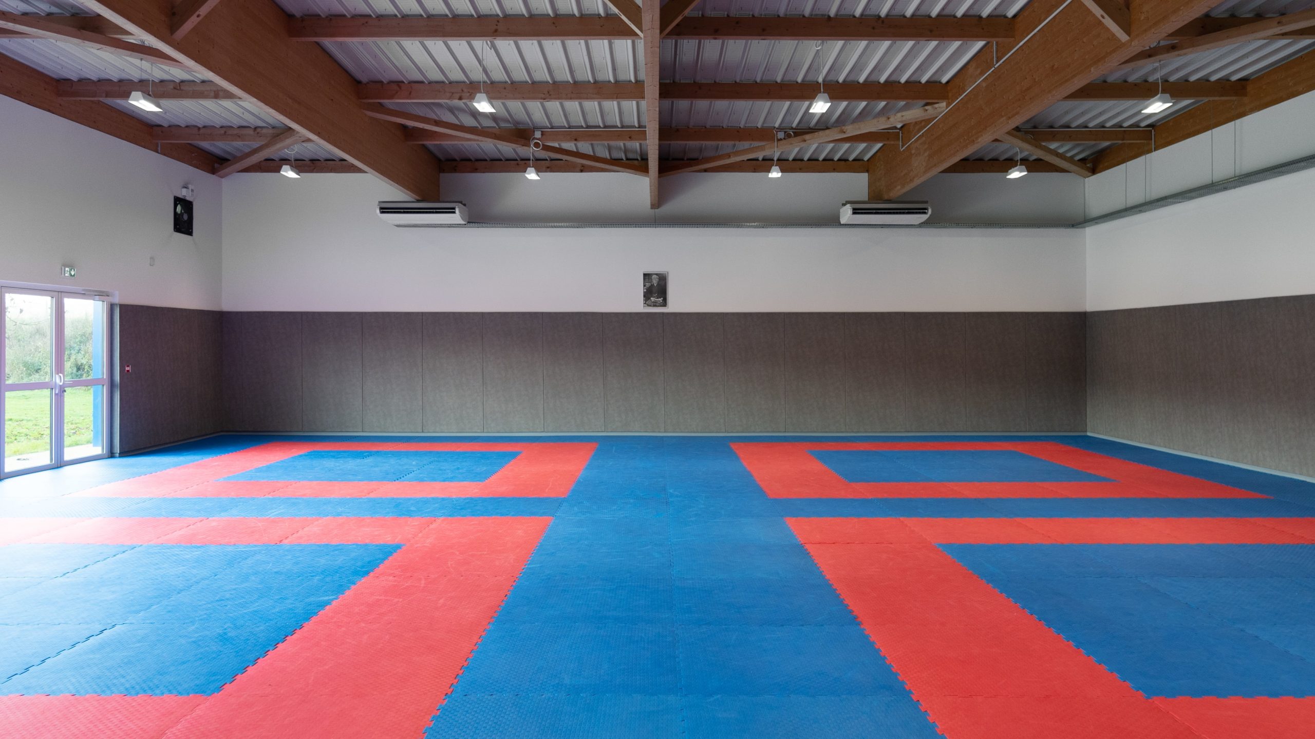 climatisation climerson installation clim paris salle de sport