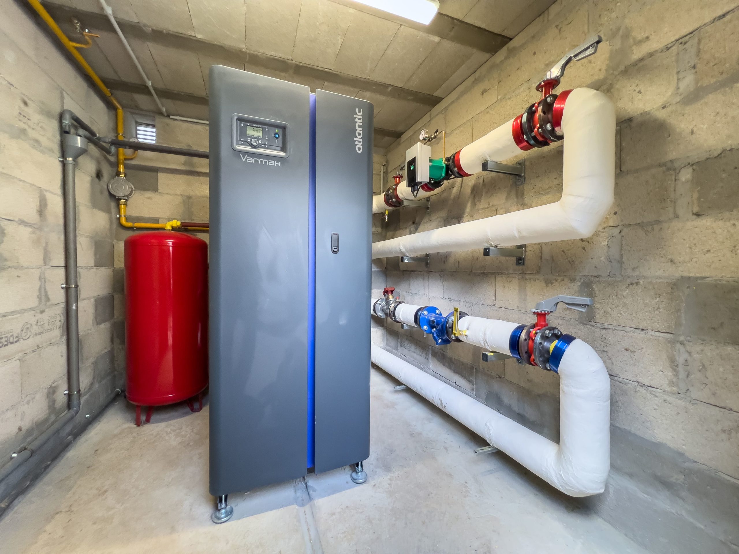 installation chauffage climerson paris ile de france 2