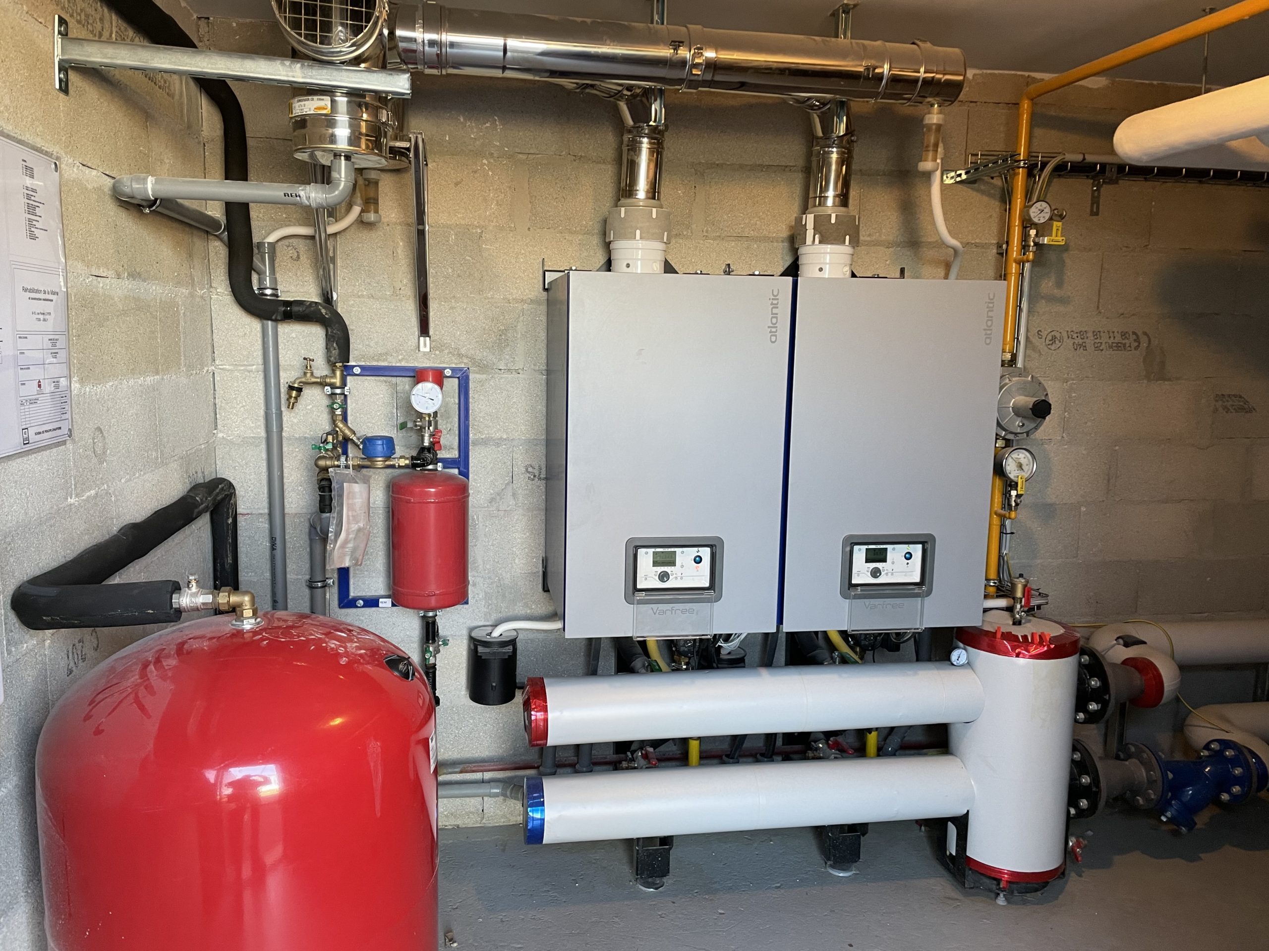 installation chaufage climerson paris ile de france 3